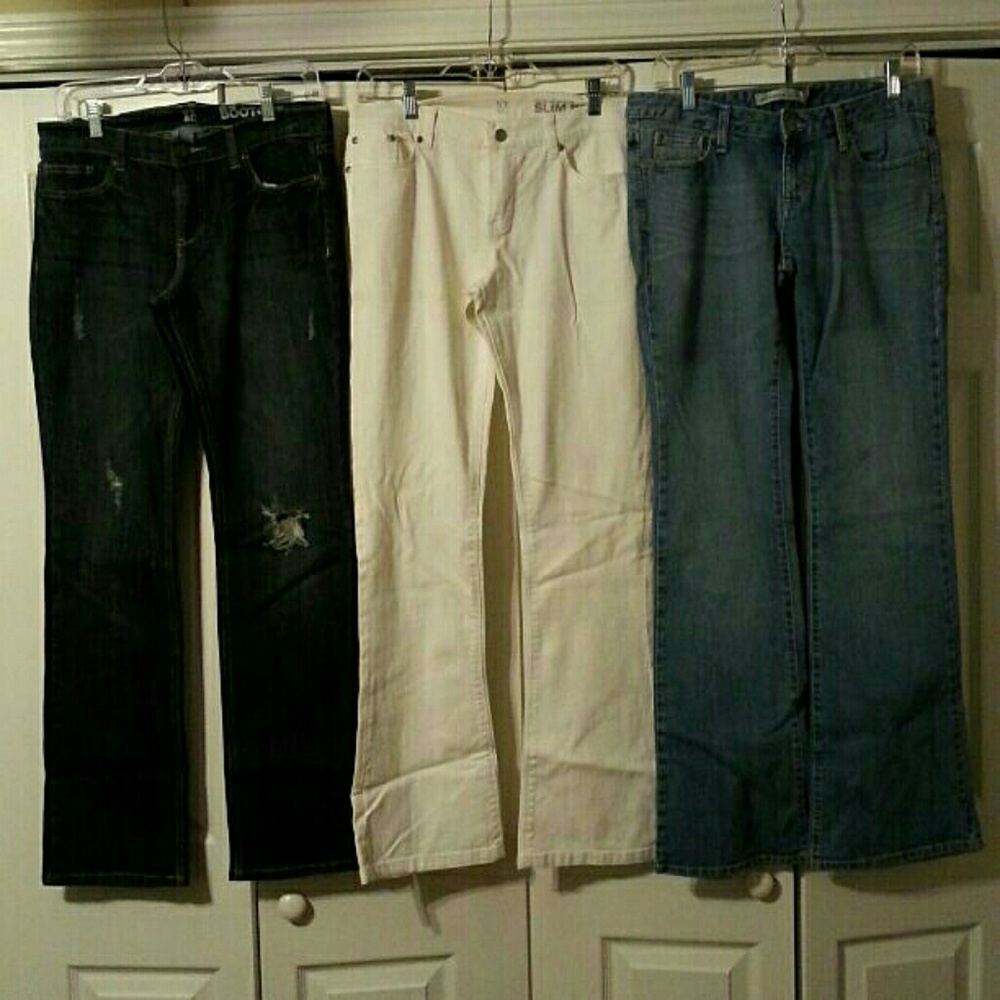 3 jean bundle
